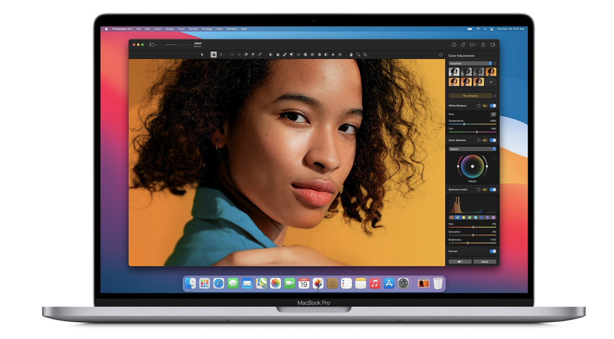 best imaging software for mac os